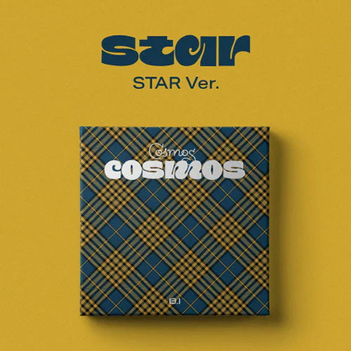 B.I - Cosmos [1st EP Album] - Image 3