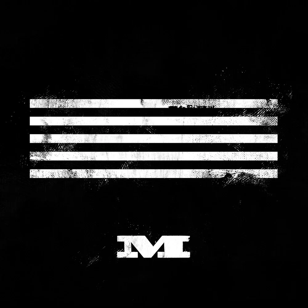BIGBANG - M [4th Single Album] - Image 2