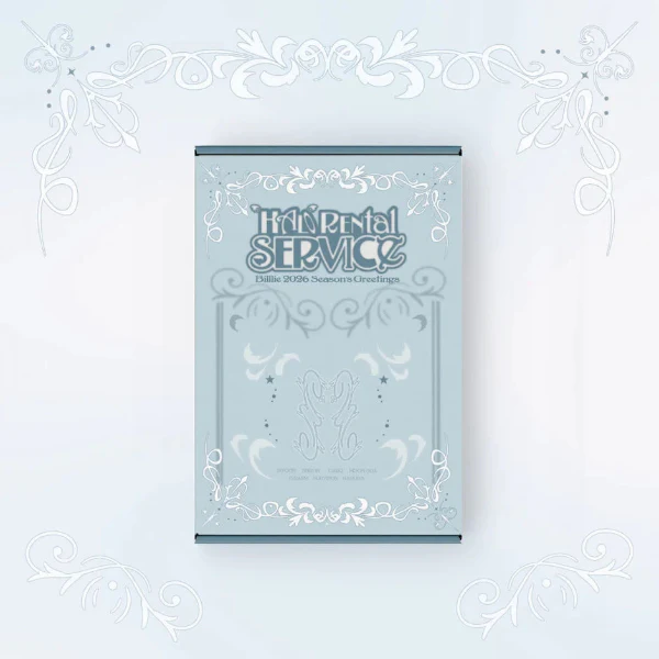 Billlie - 2026 Season's Greetings [Halo Rental Service]