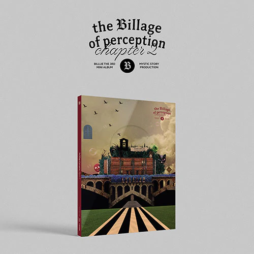 Billlie - the Billage of perception: chapter two [3rd Mini Album] - Image 3