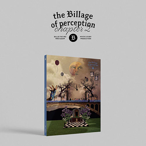 Billlie - the Billage of perception: chapter two [3rd Mini Album] - Image 4