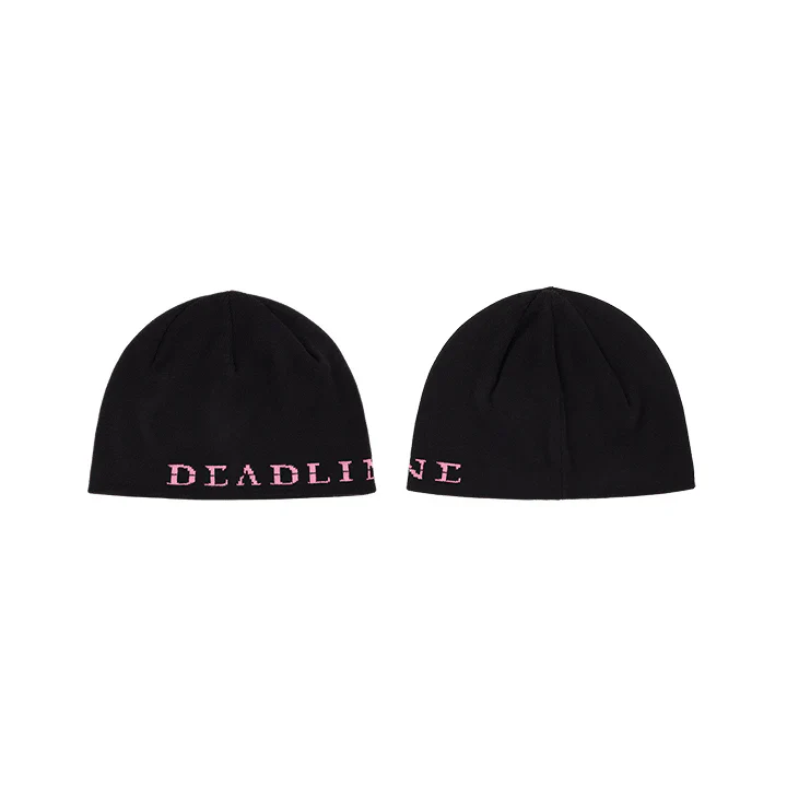 BLACKPINK - Beanie ['DEADLINE' WORLD TOUR IN SEOUL Official MD]