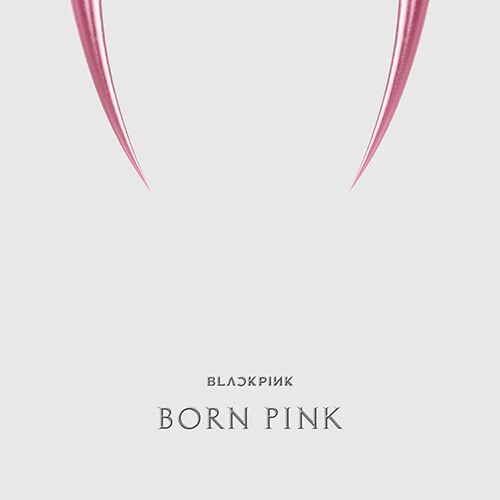 BLACKPINK - BORN PINK [2nd Album - KiT Ver.]