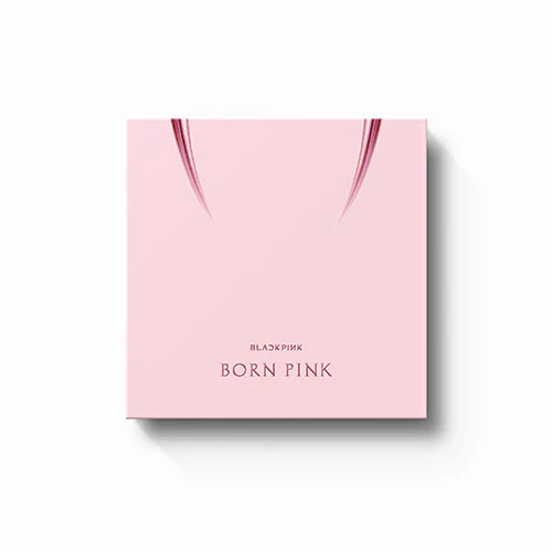 BLACKPINK - BORN PINK [2nd Vinyl LP - Limited Edition]