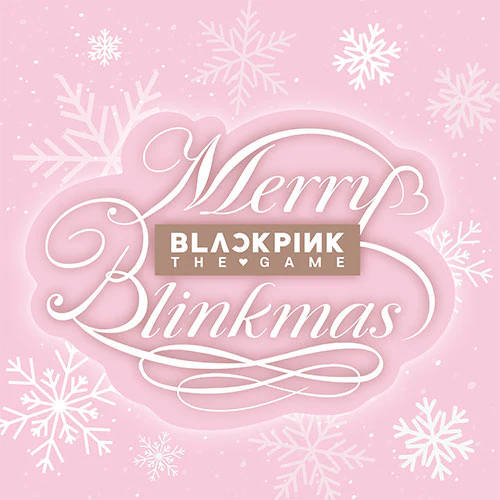 BLACKPINK - Coupon Card Collection [THE GAME - Christmas 2024]