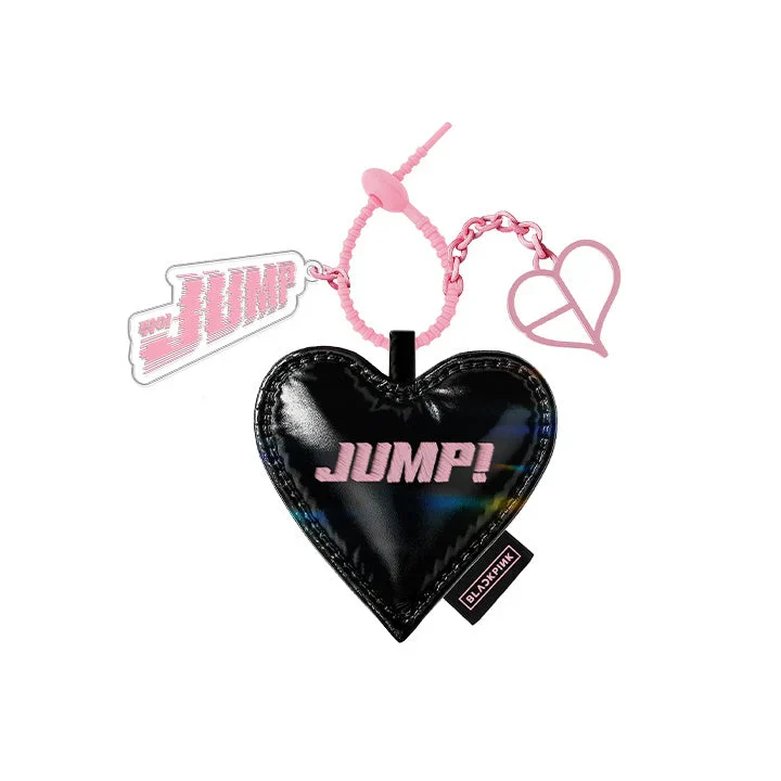 BLACKPINK - Cushion Keyring [JUMP Official MD]