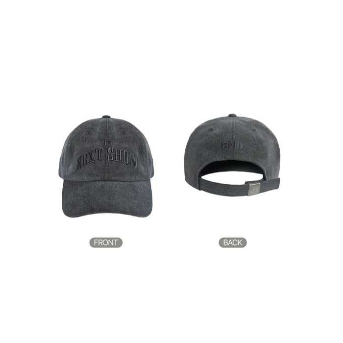 BOYNEXTDOOR - Ball Cap [2025 Season's Greetings POP-UP Official MD]
