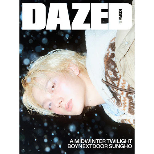 BOYNEXTDOOR Cover - Dazed & Confused Korea [November 2025] - Image 3