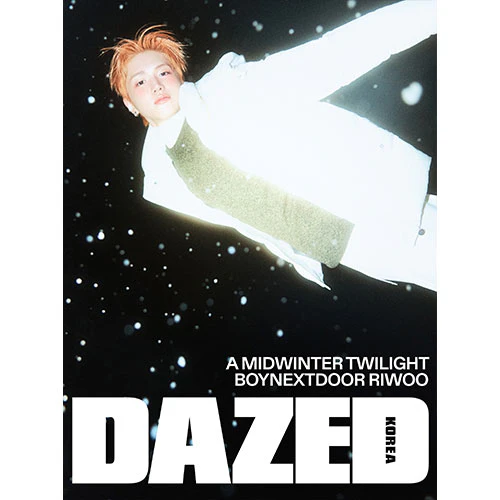 BOYNEXTDOOR Cover - Dazed & Confused Korea [November 2025] - Image 4