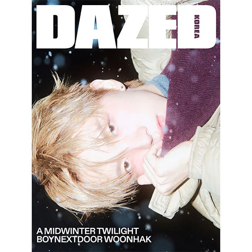 BOYNEXTDOOR Cover - Dazed & Confused Korea [November 2025] - Image 8