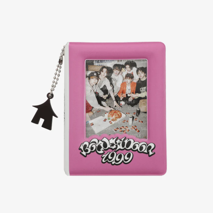 BOYNEXTDOOR - Mini Photocard Binder [19.99 Official MD]