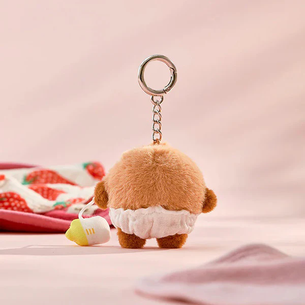 BT21 - Baby Newborn 2 Plush Keyring - Image 9