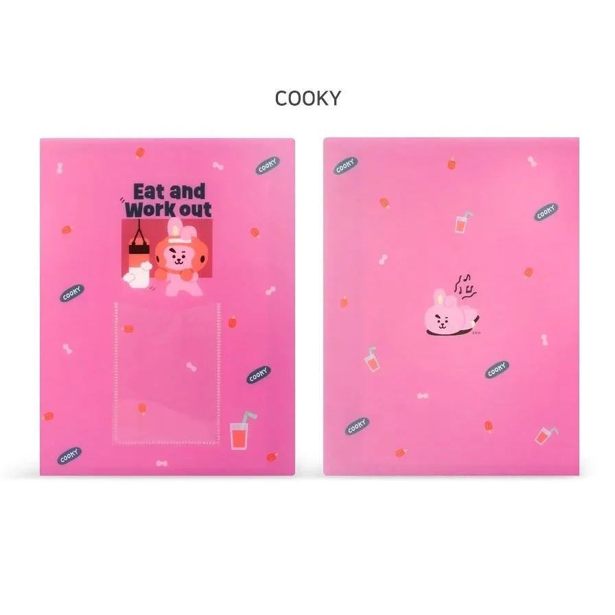 BT21 - HOME ALL DAY Photo Album [L] - Image 10