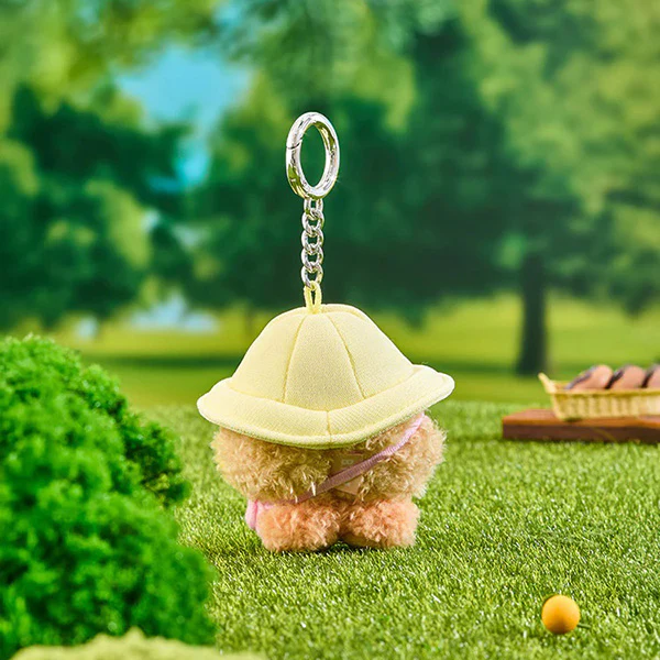 BT21 mini minini - Picnic Plush Keyring - Image 7