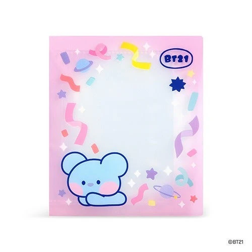 BT21 minini - Photo Album [Mini] - Image 5