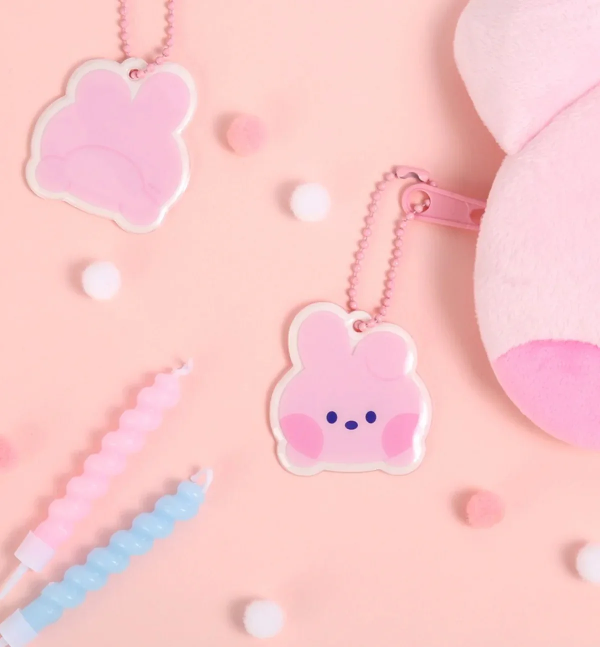 BT21 minini - Soft Keyring - Image 5