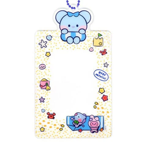 BT21 minini - Summer Sky Photo Holder - Image 2