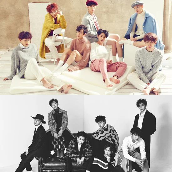 BTOB - I Mean [7th Mini Album]