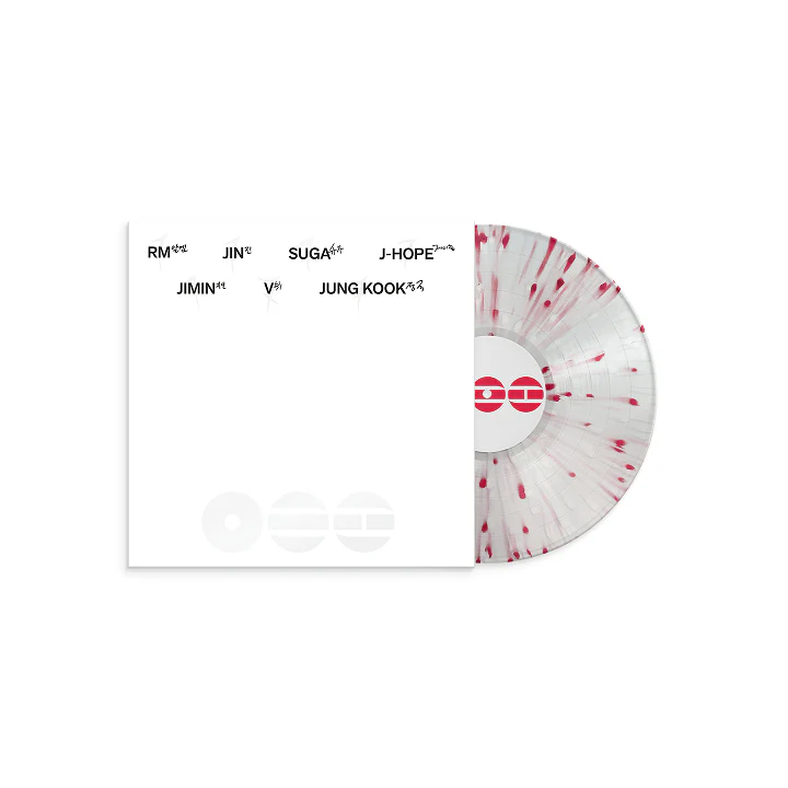 BTS - ARIRANG [5th Album - Deluxe Vinyl Ver.] - Image 3