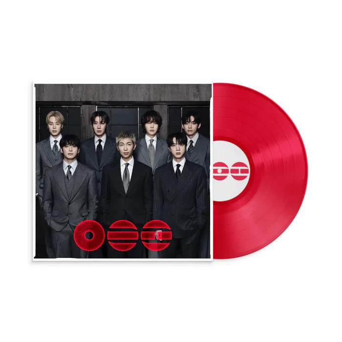 BTS - ARIRANG [5th Album - Standard Vinyl Ver.] - Image 2