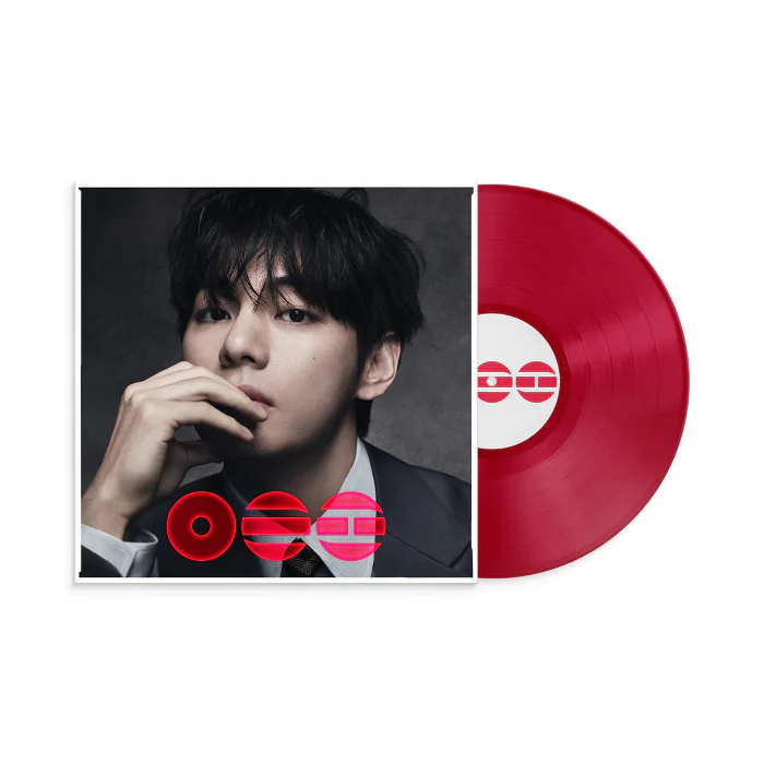 BTS - ARIRANG [5th Album - Standard Vinyl Ver.] - Image 8