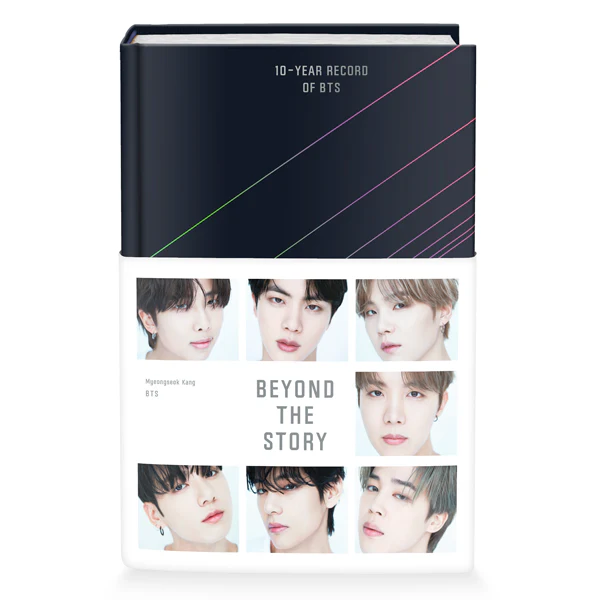 BTS - Beyond the Story: 10-Year Record of BTS [Book - Korean Ver.] - Image 2