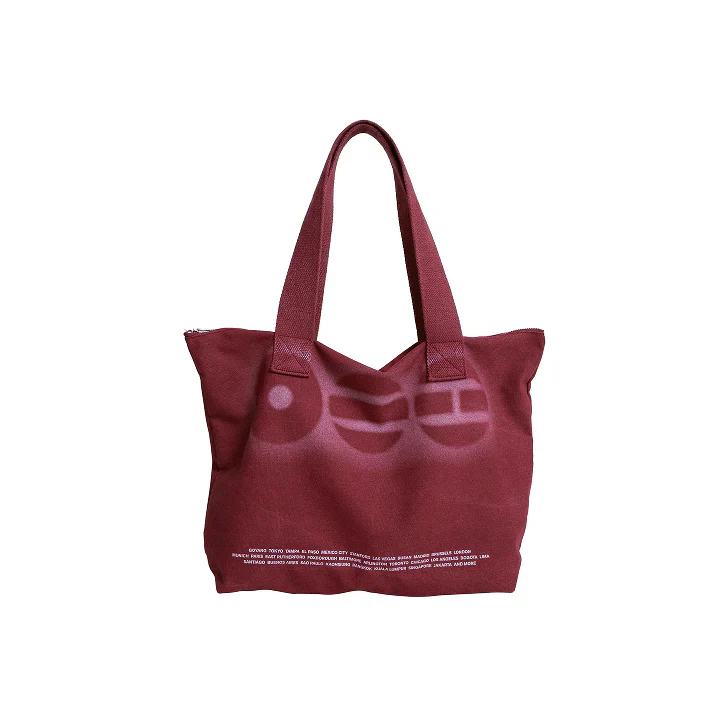[PRE-ORDER] BTS - Fabric Bag [ARIRANG WORLD TOUR Official MD]