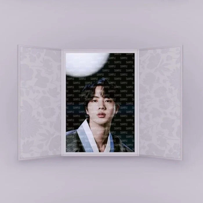 BTS - Flip Photo [2022 DALMAJUNG - NIGHT Ver.] - Image 2