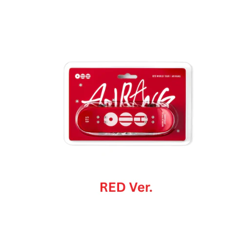 [PRE-ORDER] BTS - Mini Skateboard Keyring [ARIRANG WORLD TOUR Official MD] - Image 2