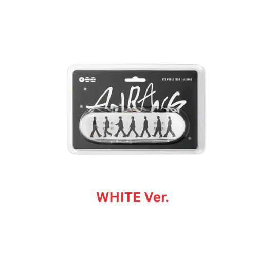 [PRE-ORDER] BTS - Mini Skateboard Keyring [ARIRANG WORLD TOUR Official MD] - Image 3