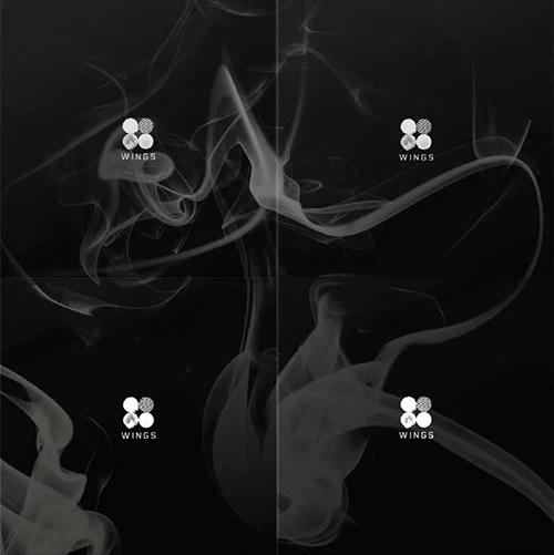 BTS - WINGS [2nd Album]