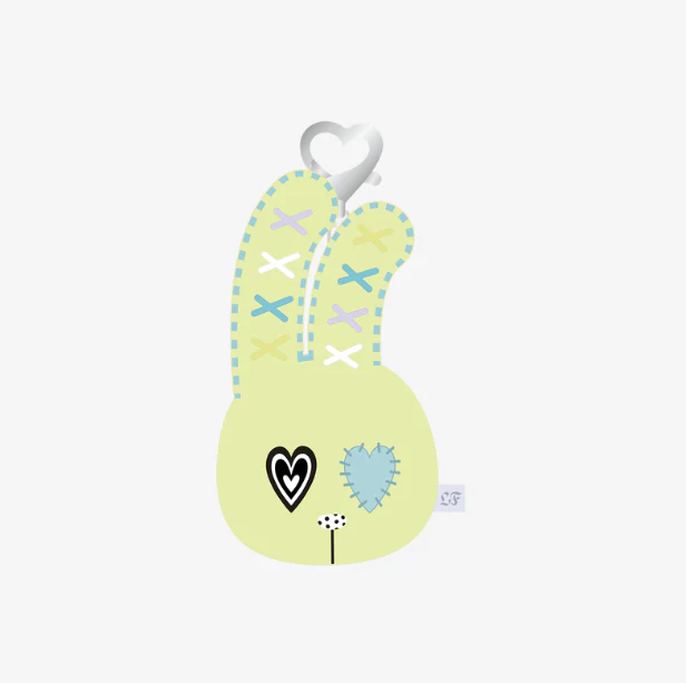CHAEYOUNG - Plush Keyring [The 1st Album 'LIL FANTASY vol.1' Official MD]