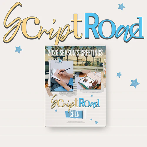 CHEN - 2026 Season's Greetings [Script Road]
