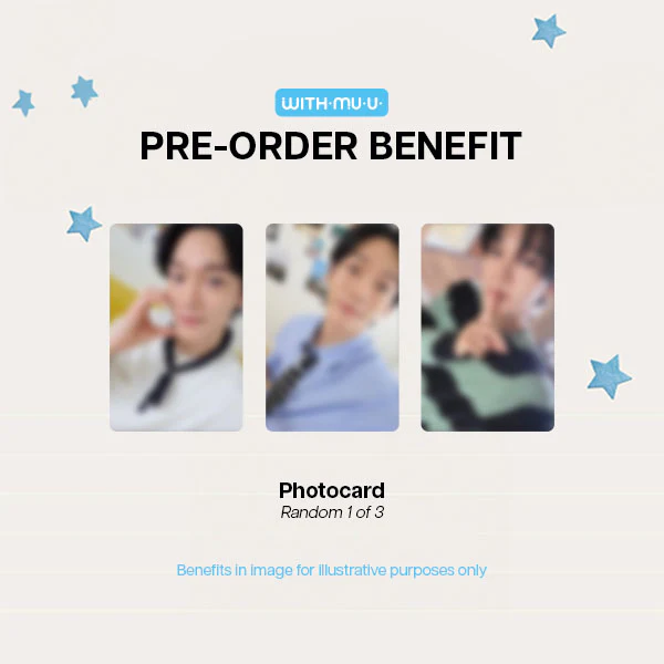 CHEN - 2026 Season's Greetings [Script Road] - Image 2