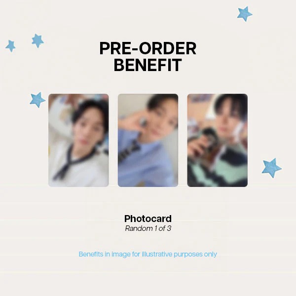 CHEN - 2026 Season's Greetings [Script Road] - Image 3