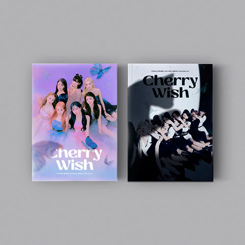 Cherry Bullet - Cherry Wish [2nd Mini Album]