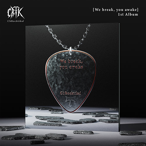 ChRocktikal - We Break, you Awake [1st Album - LP Ver.]