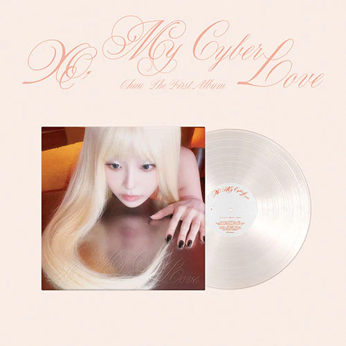 CHUU - XO, My Cyberlove [1st Album - LP Ver.]