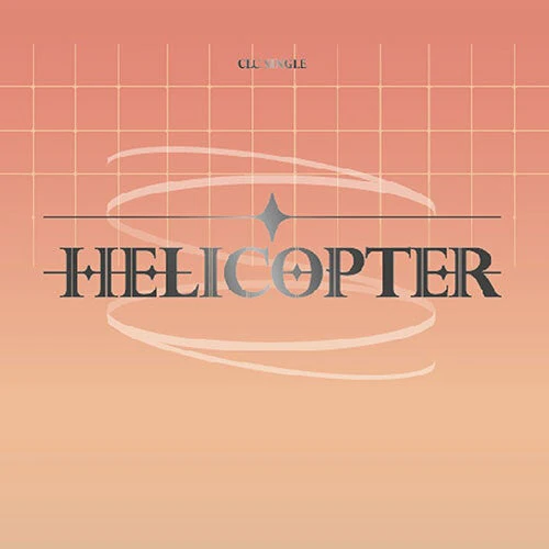 CLC - HELICOPTER [1st Single Album]