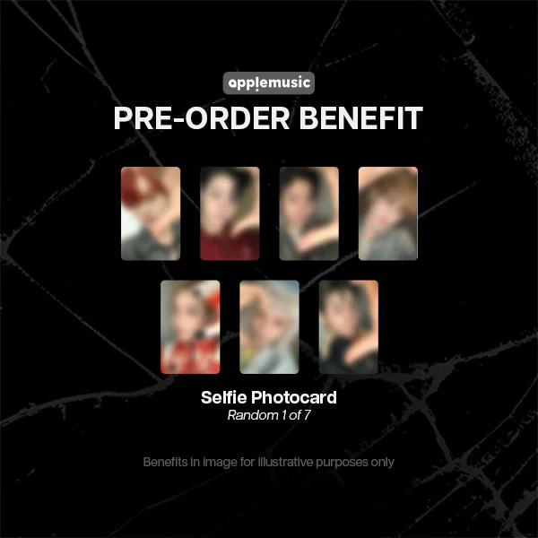 CLOSE YOUR EYES - blackout [3rd Mini Album - blackout Ver.] - Image 2