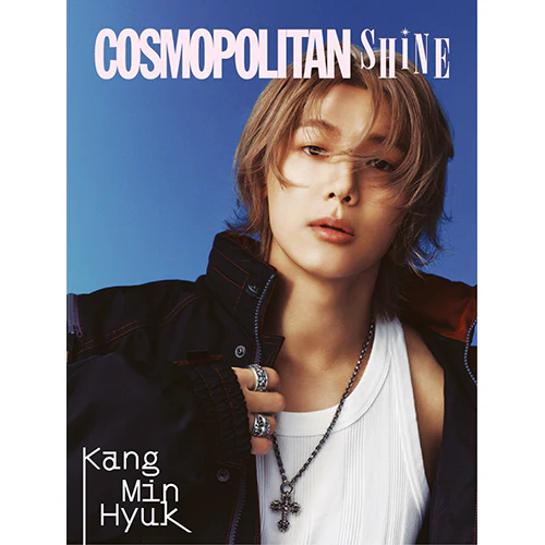 CNBLUE Cover - COSMOPOLITAN SHINE - Image 5