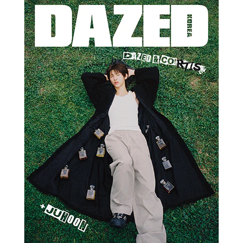 CORTIS Cover - Dazed & Confused Korea [2025 Winter Edition] - Image 5