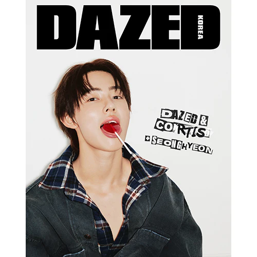 CORTIS Cover - Dazed & Confused Korea [2025 Winter Edition] - Image 6