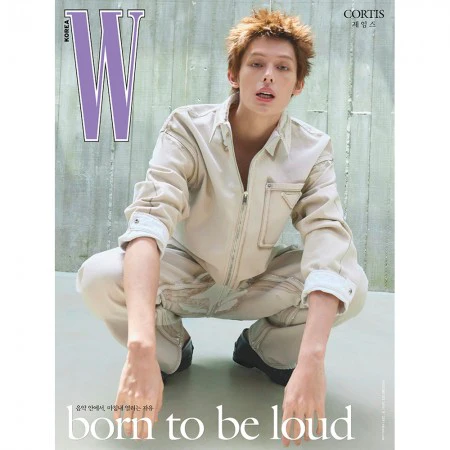 CORTIS Cover - W Korea Vol. 6 [June 2026] - Image 5