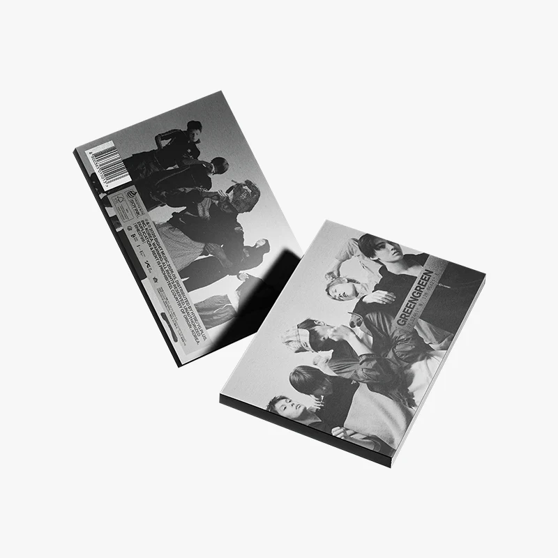 CORTIS - GREENGREEN [2nd EP Album] - Image 4