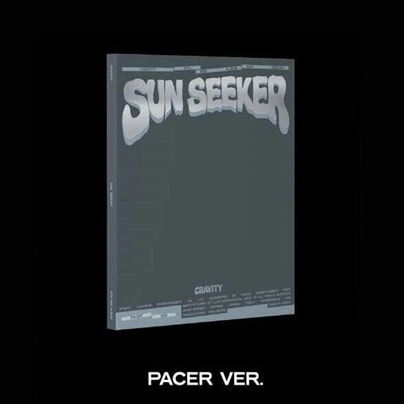 CRAVITY - SUN SEEKER [6th Mini Album] - Image 2