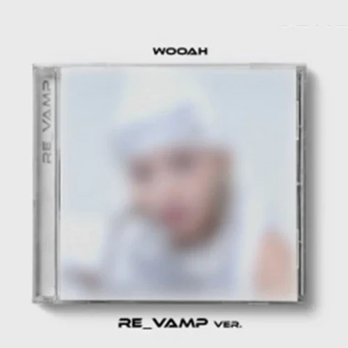CRAXY - RE_ [1st Single Album - Jewel Ver.] - Image 2