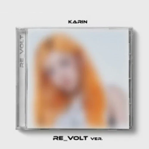 CRAXY - RE_ [1st Single Album - Jewel Ver.] - Image 3