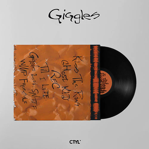 Dabin (DPR Live) - Giggles [1st Album - LP Edition]