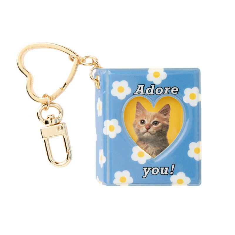 Daisy Adore You Mini Keyring Photocard Album [20 Pockets]